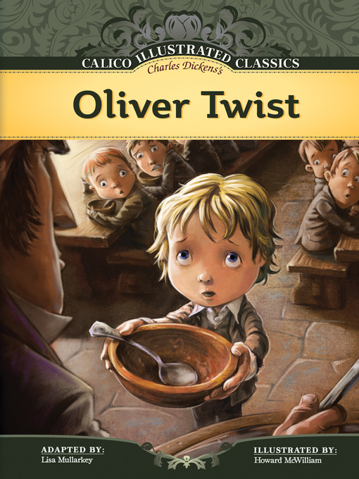 Title details for Oliver Twist by Charles Dickens - Available